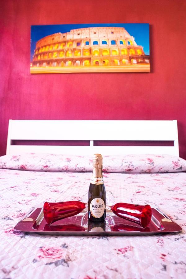 B&B Italo House Opera Εξωτερικό φωτογραφία