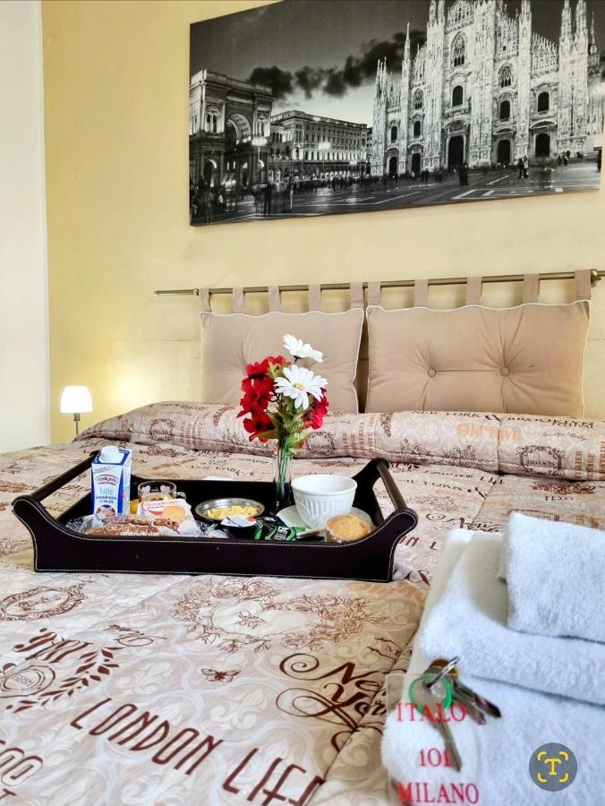 B&B Italo House Opera Εξωτερικό φωτογραφία