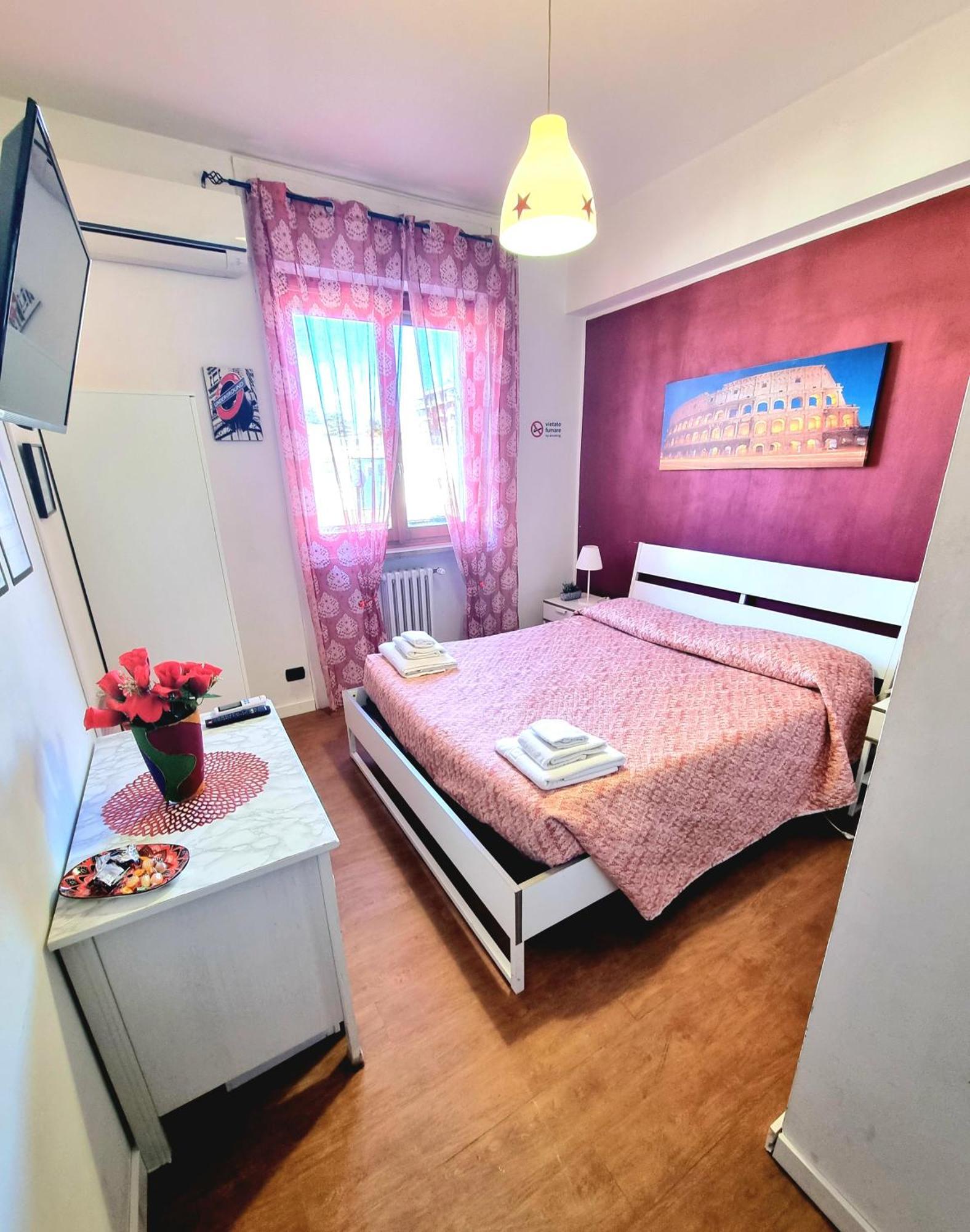 B&B Italo House Opera Δωμάτιο φωτογραφία