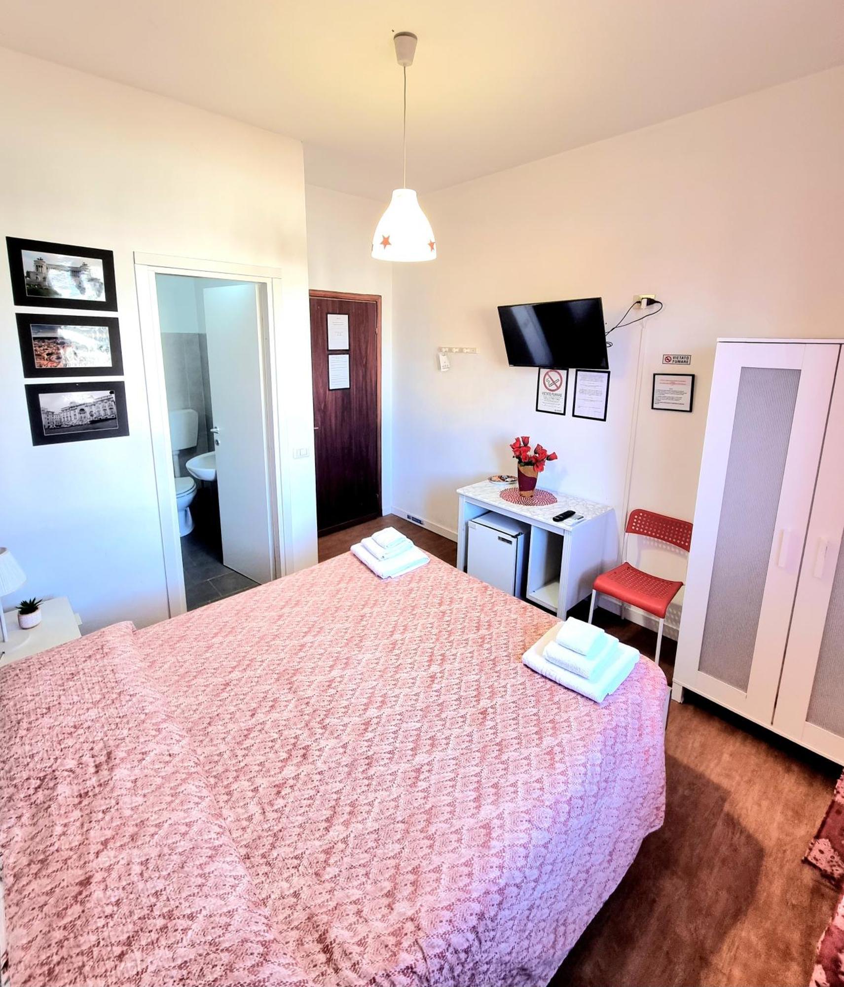 B&B Italo House Opera Δωμάτιο φωτογραφία