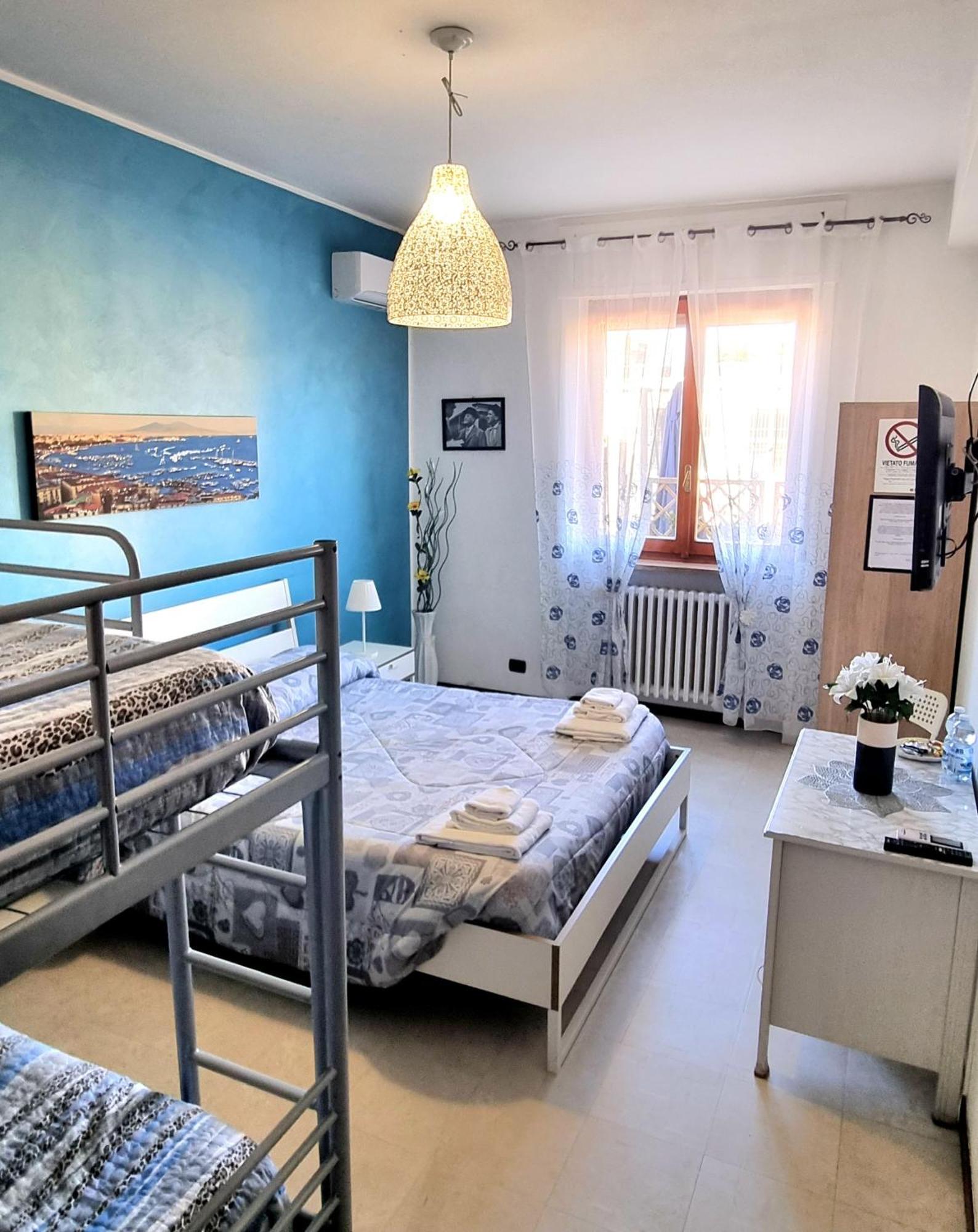 B&B Italo House Opera Δωμάτιο φωτογραφία