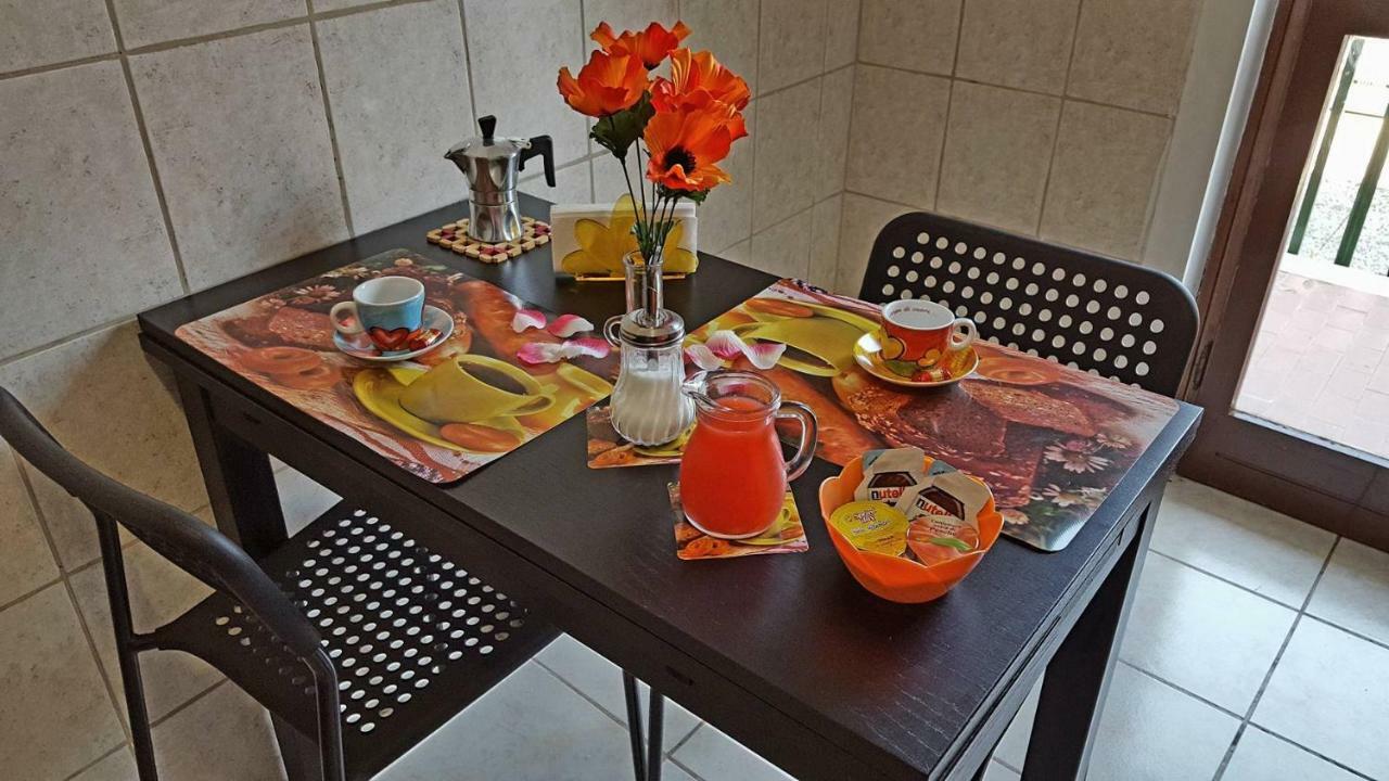 B&B Italo House Opera Εξωτερικό φωτογραφία